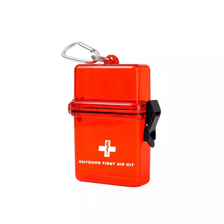 Considerations for a plastic outdoor medical box